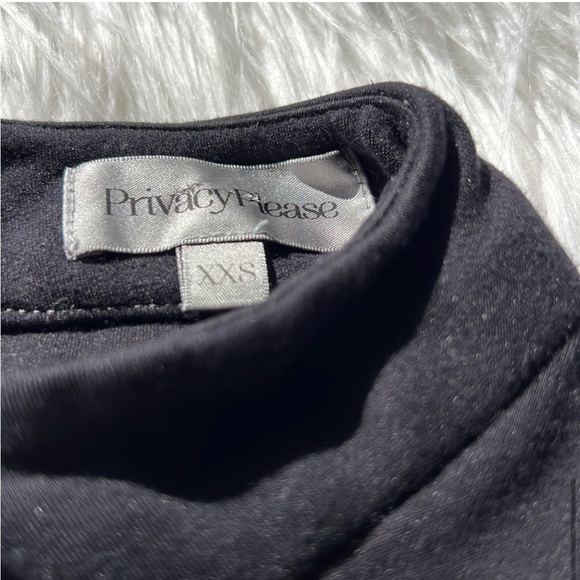 Midland Bodysuit in Black - Picture 6 of 9